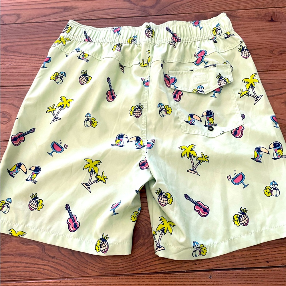 Sovereign Code 🌴 Men's SwimTrunks - Picture 3 of 4